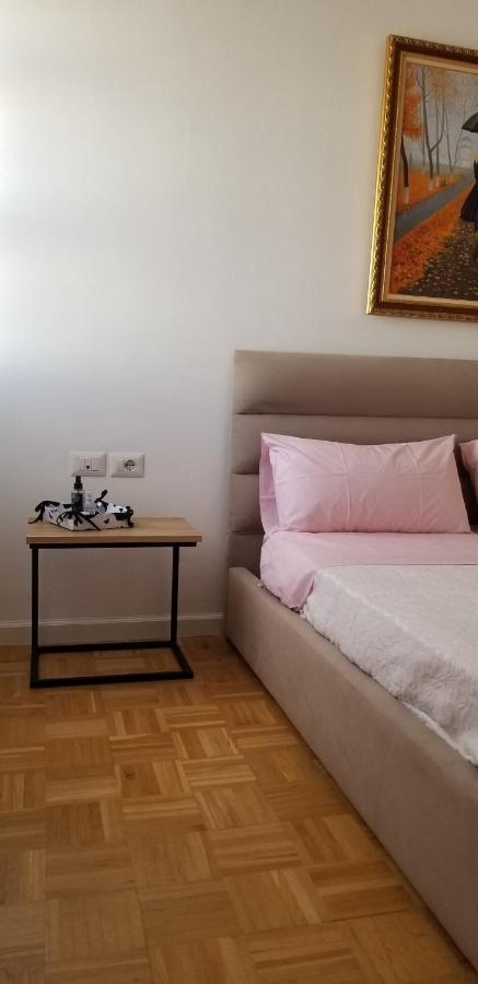 City Center Cute And Comfy Apartment - Ajia Apartments Tirana Kültér fotó