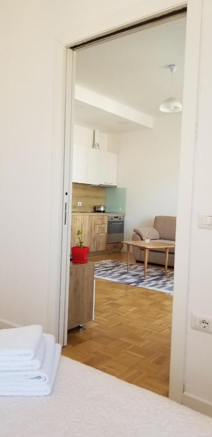 City Center Cute And Comfy Apartment - Ajia Apartments Tirana Kültér fotó