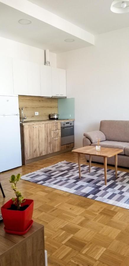City Center Cute And Comfy Apartment - Ajia Apartments Tirana Kültér fotó