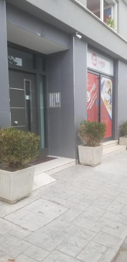 City Center Cute And Comfy Apartment - Ajia Apartments Tirana Kültér fotó