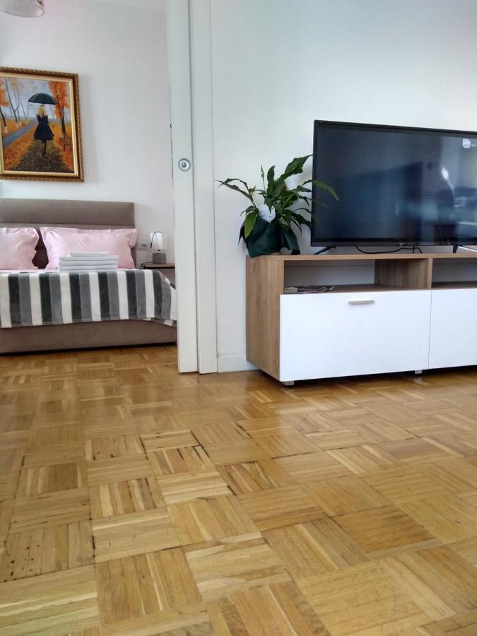 City Center Cute And Comfy Apartment - Ajia Apartments Tirana Kültér fotó