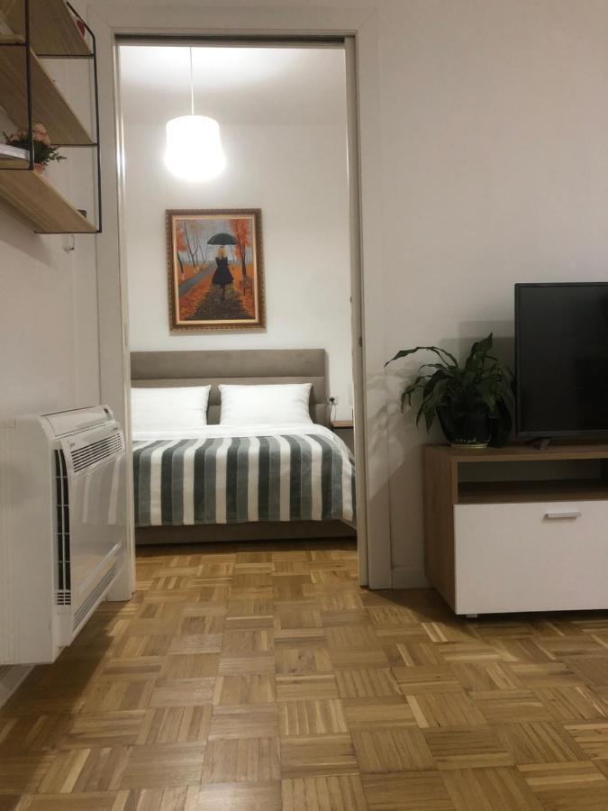 City Center Cute And Comfy Apartment - Ajia Apartments Tirana Kültér fotó